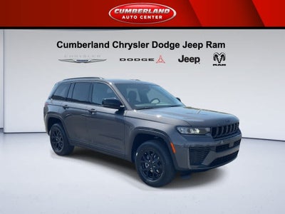 2026 Jeep Grand Cherokee Laredo Altitude