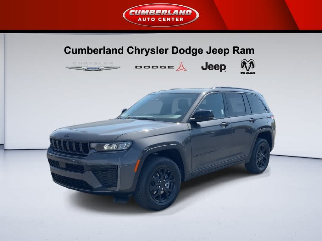 2026 Jeep Grand Cherokee Laredo Altitude