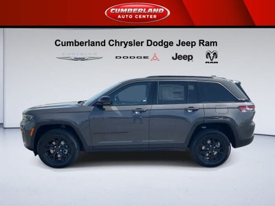 2026 Jeep Grand Cherokee Laredo Altitude