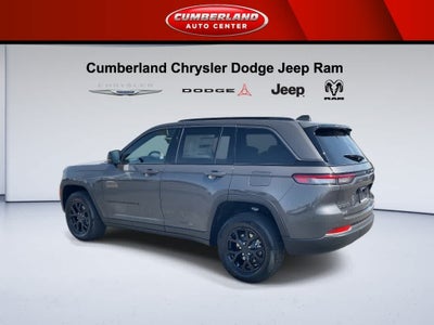 2026 Jeep Grand Cherokee Laredo Altitude