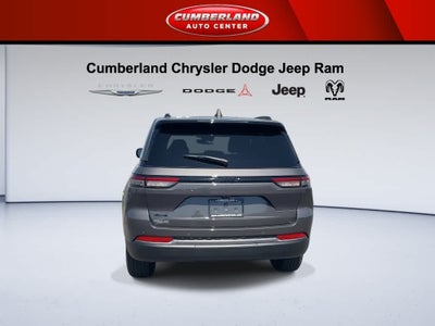2026 Jeep Grand Cherokee Laredo Altitude