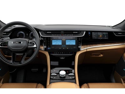 2026 Jeep Grand Cherokee Laredo Altitude