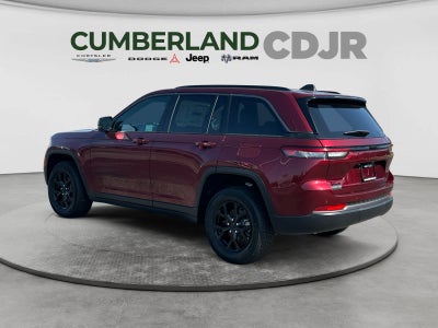 2026 Jeep Grand Cherokee Laredo Altitude