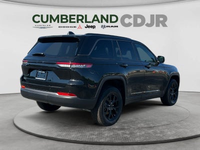 2026 Jeep Grand Cherokee Laredo Altitude