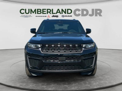 2026 Jeep Grand Cherokee Laredo Altitude