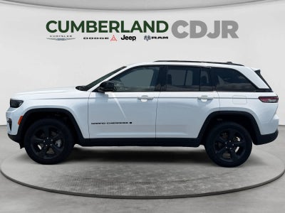 2023 Jeep Grand Cherokee Limited