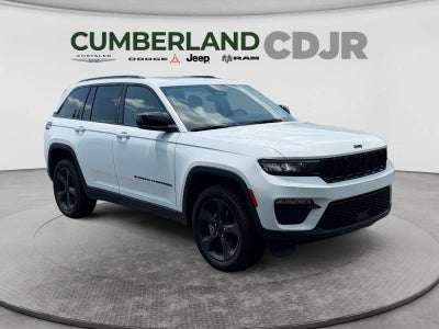 2023 Jeep Grand Cherokee Limited