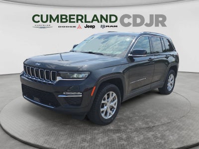 2024 Jeep Grand Cherokee Limited