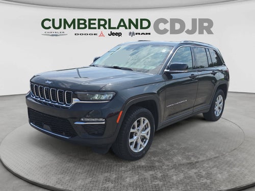 2024 Jeep Grand Cherokee Limited