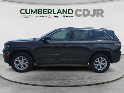 2024 Jeep Grand Cherokee Limited
