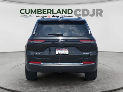 2024 Jeep Grand Cherokee Limited