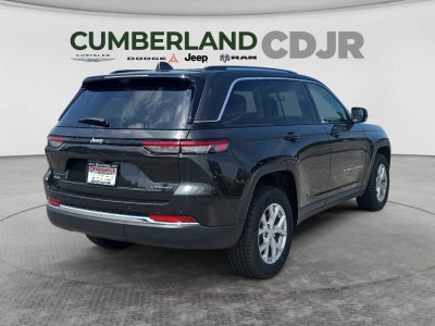 2024 Jeep Grand Cherokee Limited