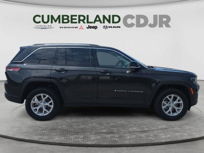2024 Jeep Grand Cherokee Limited