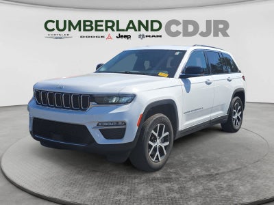 2024 Jeep Grand Cherokee Limited