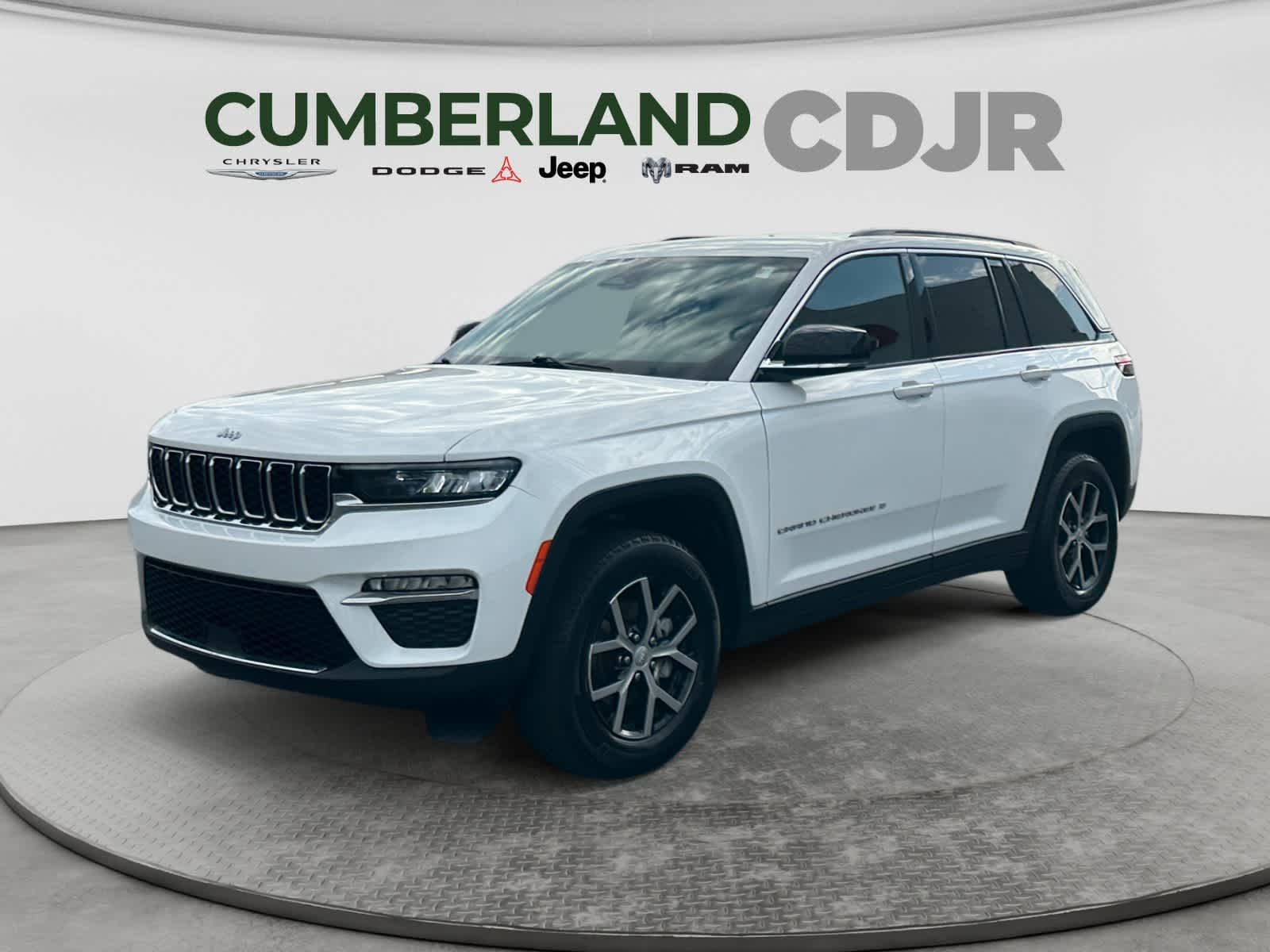 2024 Jeep Grand Cherokee Limited