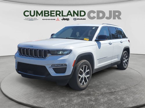 2024 Jeep Grand Cherokee Limited