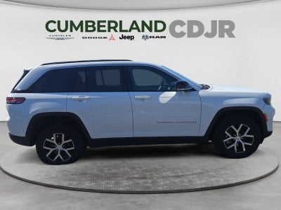 2024 Jeep Grand Cherokee Limited