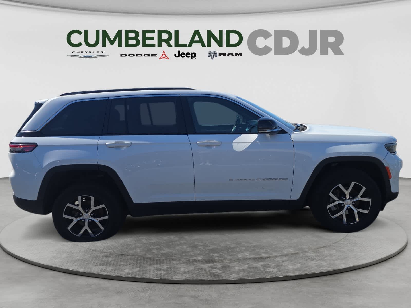 2024 Jeep Grand Cherokee Limited