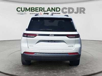 2024 Jeep Grand Cherokee Limited