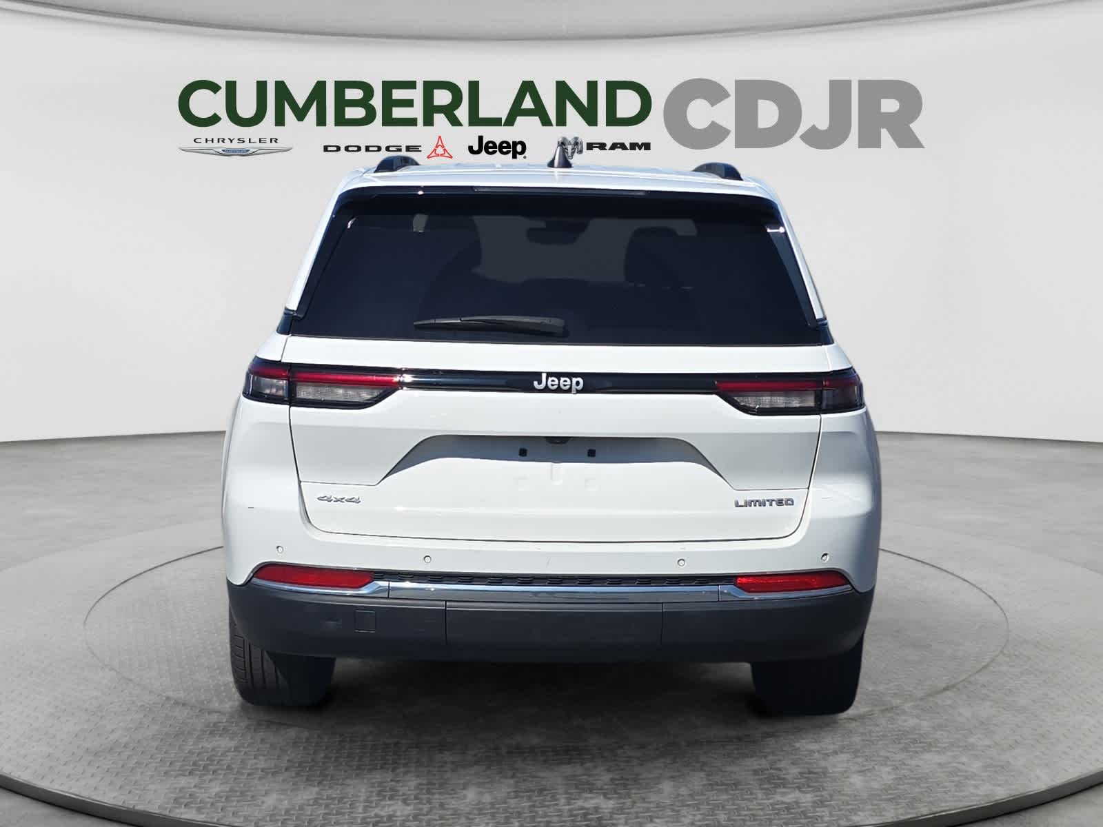 2024 Jeep Grand Cherokee Limited