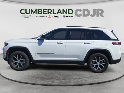 2024 Jeep Grand Cherokee Limited