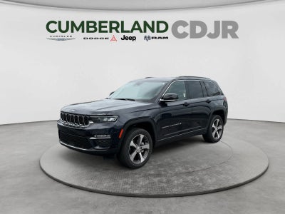 2024 Jeep Grand Cherokee Limited