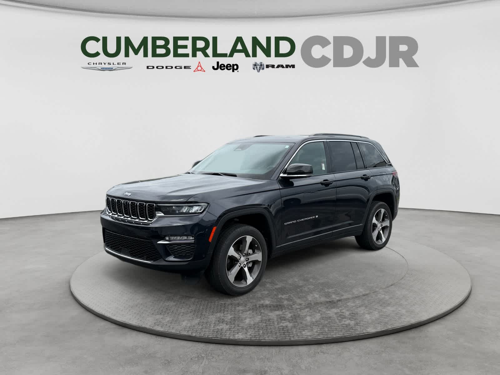 2024 Jeep Grand Cherokee Limited