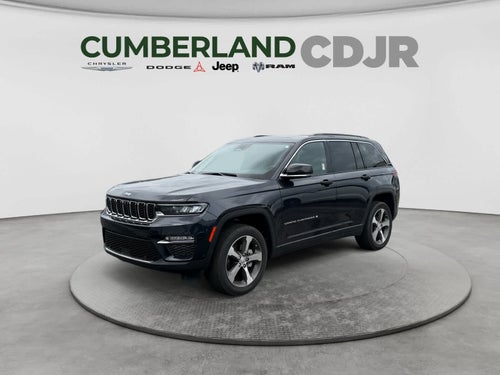 2024 Jeep Grand Cherokee Limited