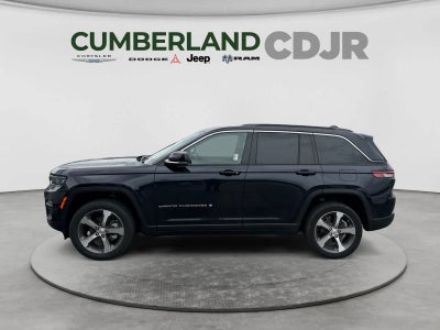 2024 Jeep Grand Cherokee Limited