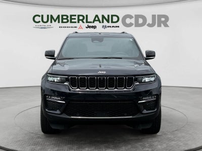 2024 Jeep Grand Cherokee Limited