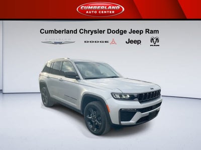 2026 Jeep Grand Cherokee Limited