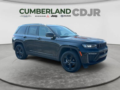 2026 Jeep Grand Cherokee Limited