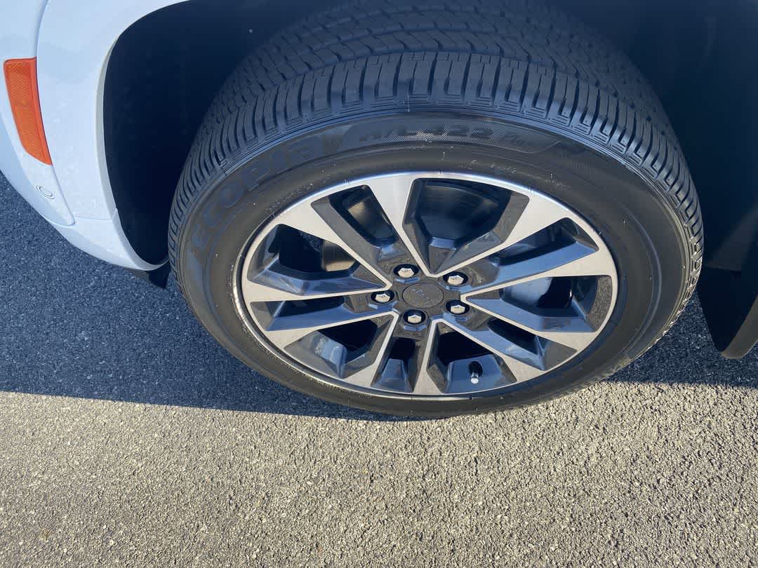 2025 Jeep Grand Cherokee Overland