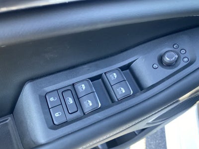 2025 Jeep Grand Cherokee Overland