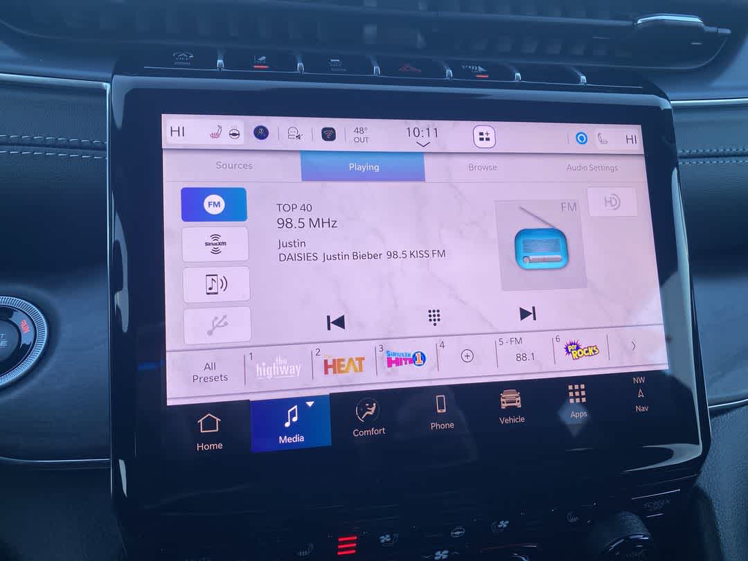 2025 Jeep Grand Cherokee Overland