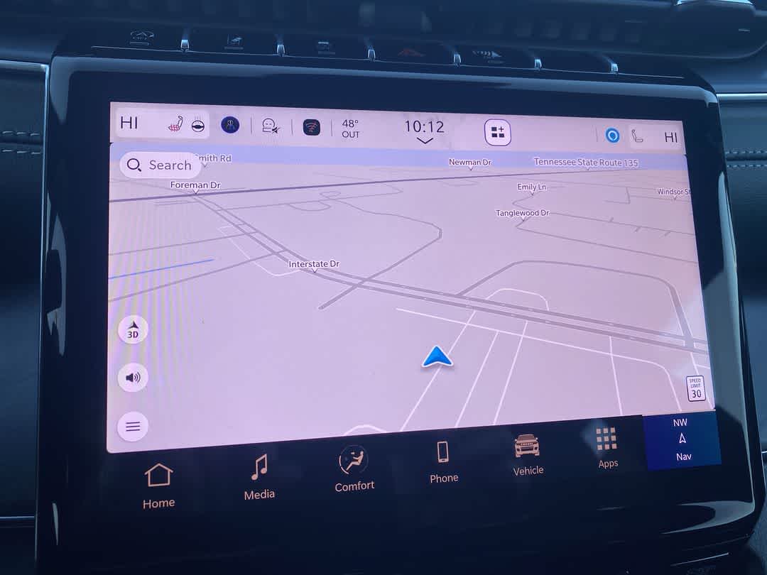 2025 Jeep Grand Cherokee Overland