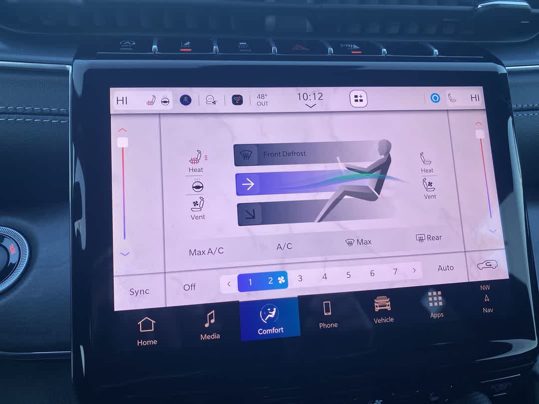 2025 Jeep Grand Cherokee Overland