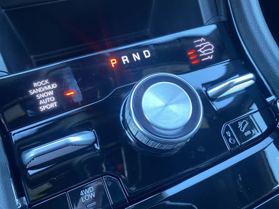 2025 Jeep Grand Cherokee Overland