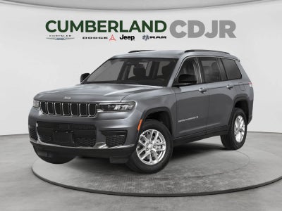 2023 Jeep Grand Cherokee L Laredo