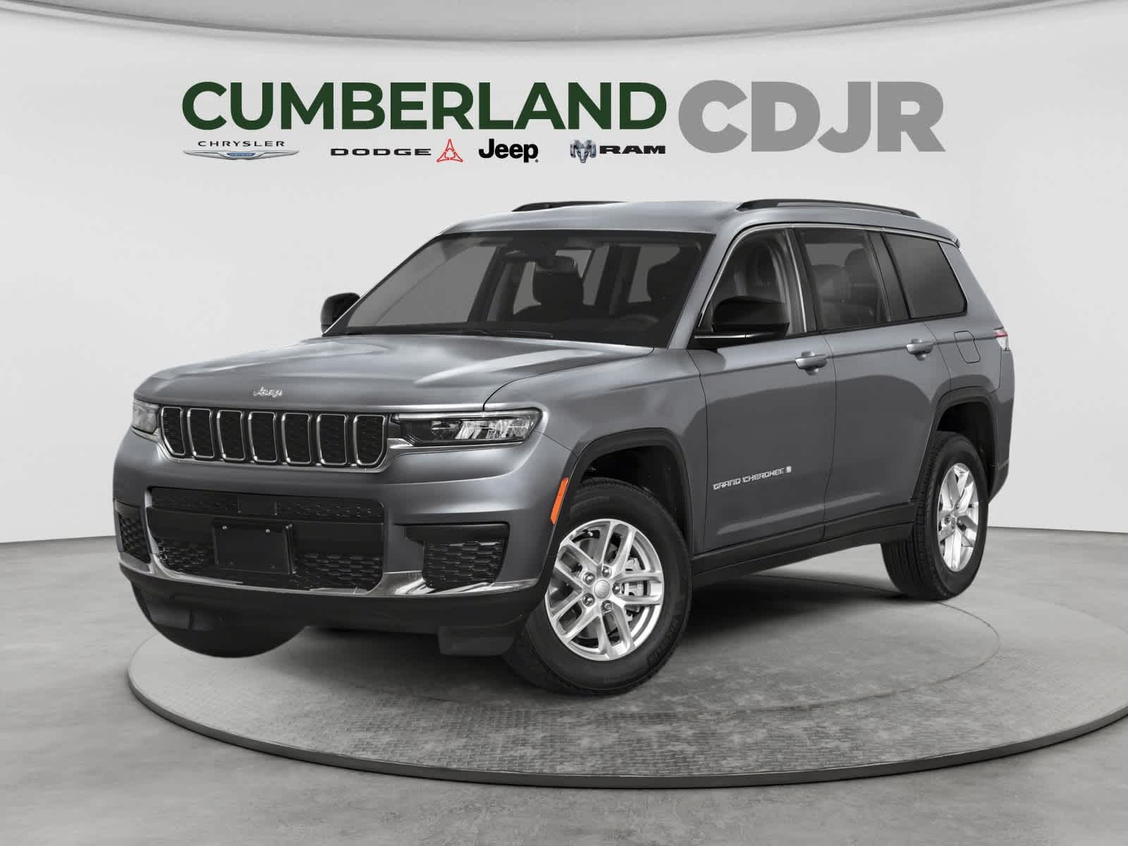 2023 Jeep Grand Cherokee L Laredo