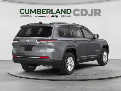 2023 Jeep Grand Cherokee L Laredo