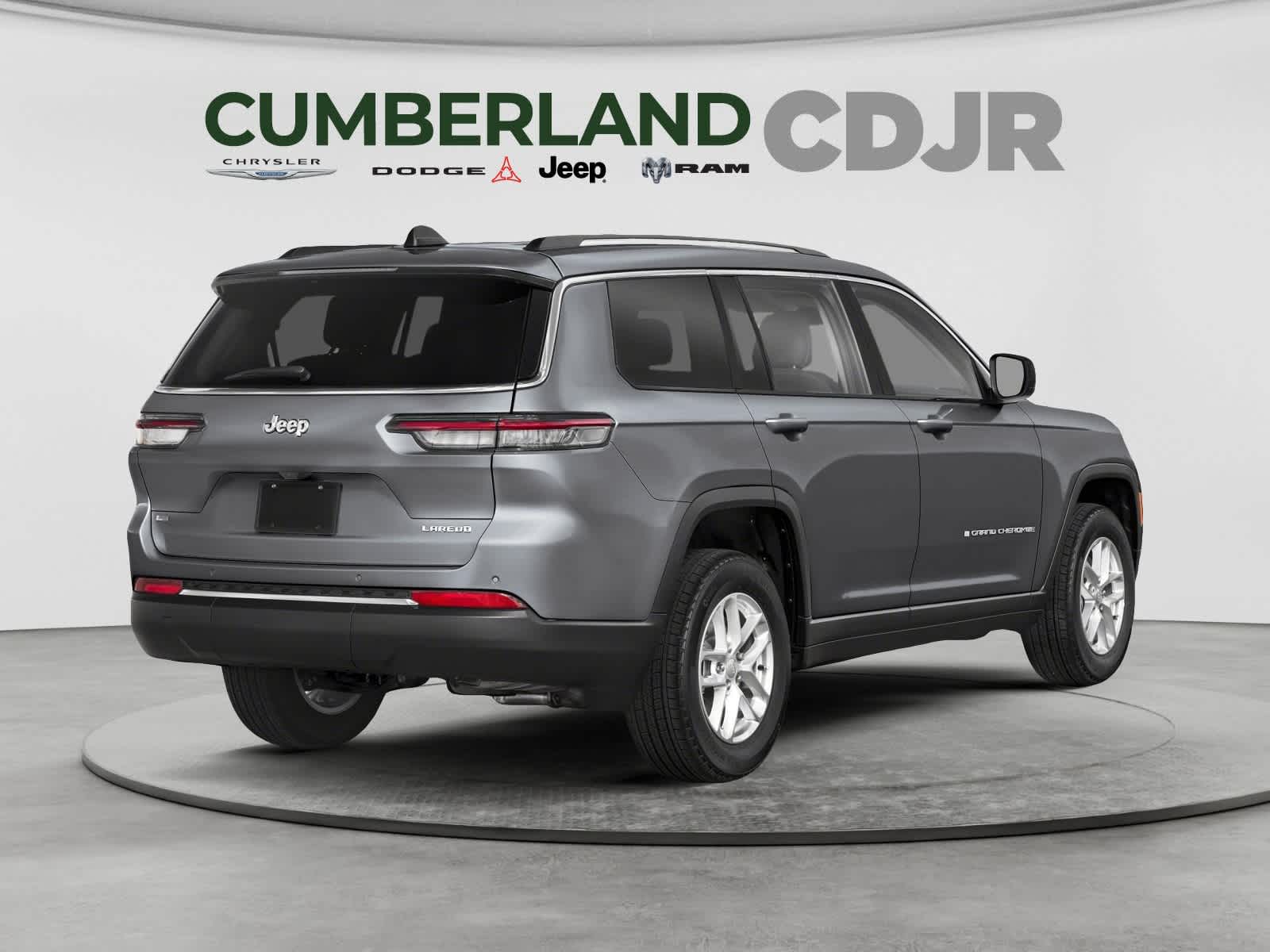 2023 Jeep Grand Cherokee L Laredo