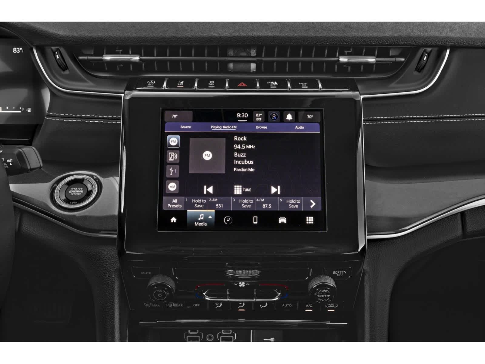 2023 Jeep Grand Cherokee L Laredo
