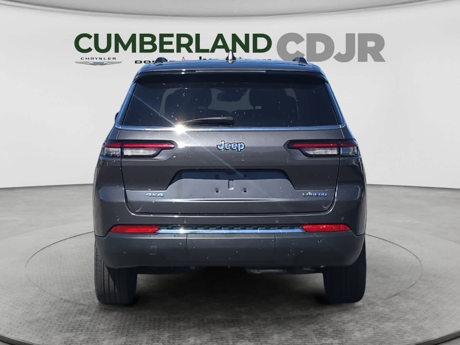 2023 Jeep Grand Cherokee L Laredo