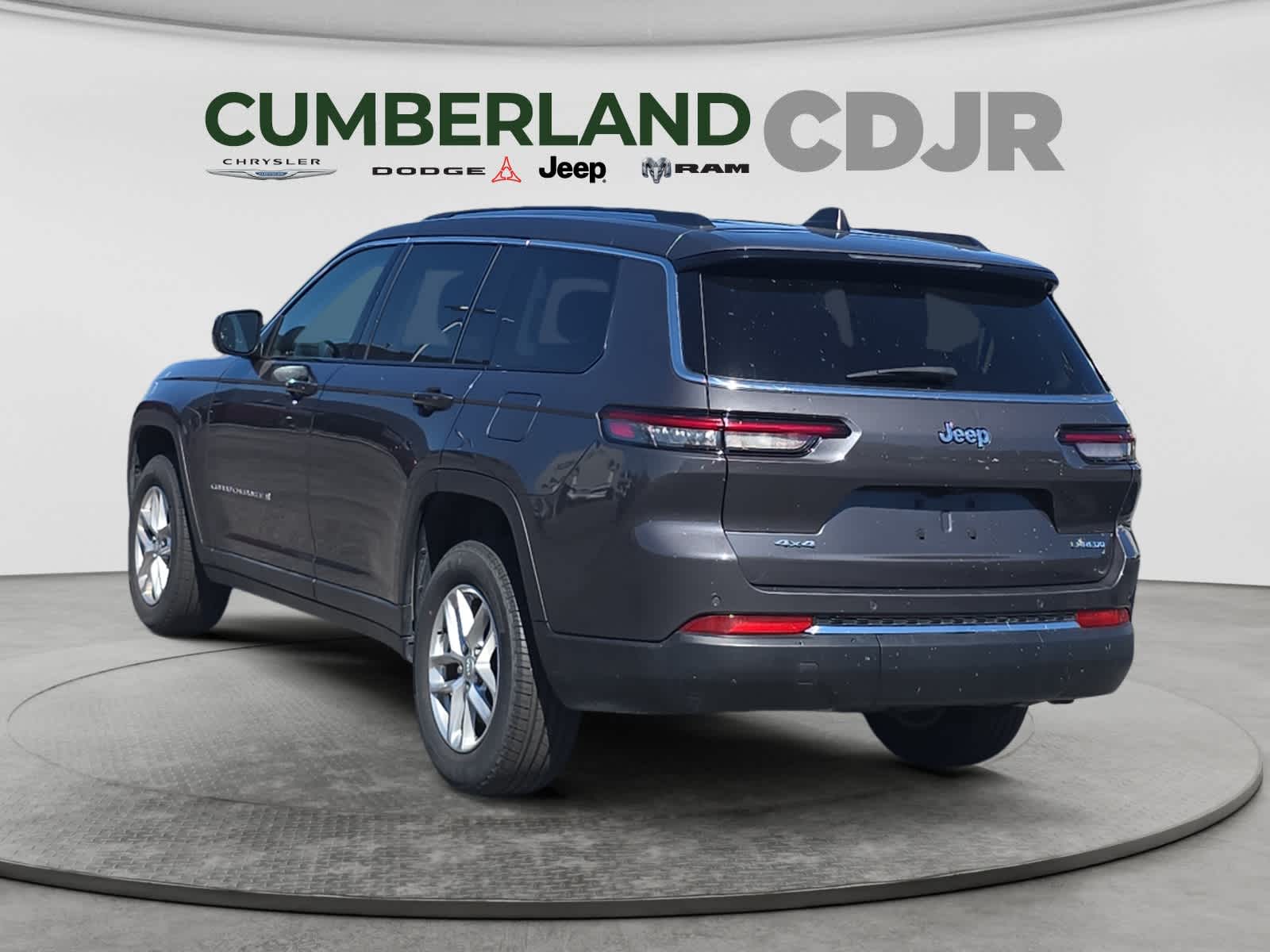 2023 Jeep Grand Cherokee L Laredo
