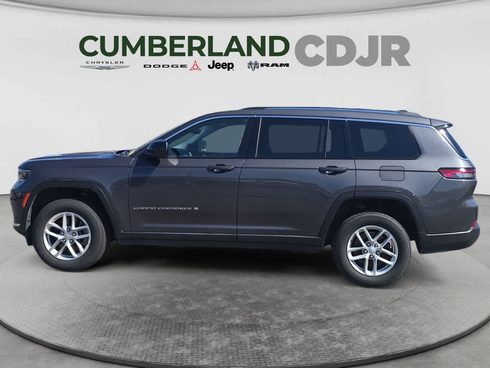 2023 Jeep Grand Cherokee L Laredo