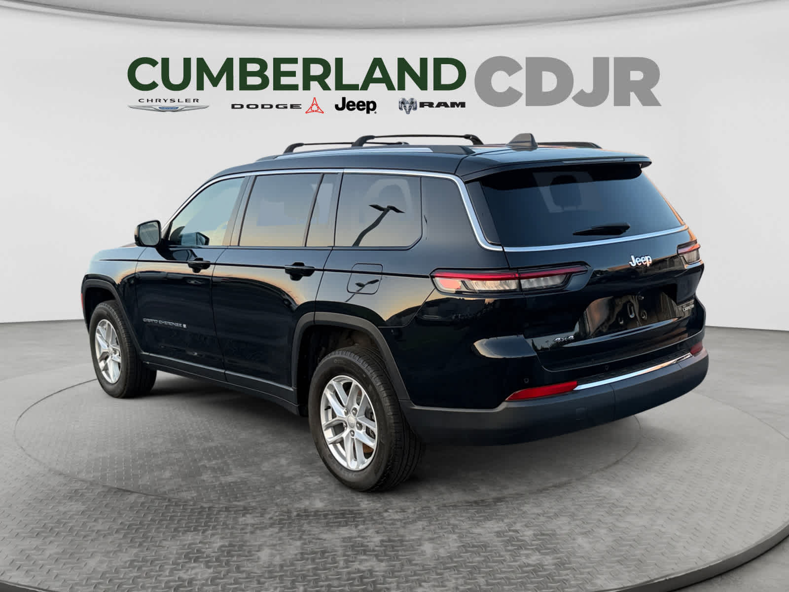 2023 Jeep Grand Cherokee L Laredo