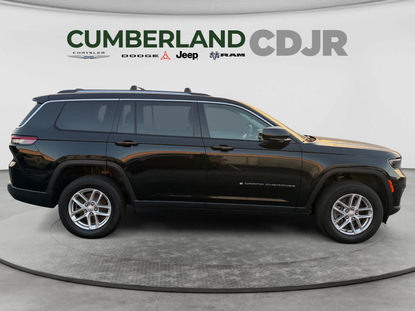 2023 Jeep Grand Cherokee L Laredo