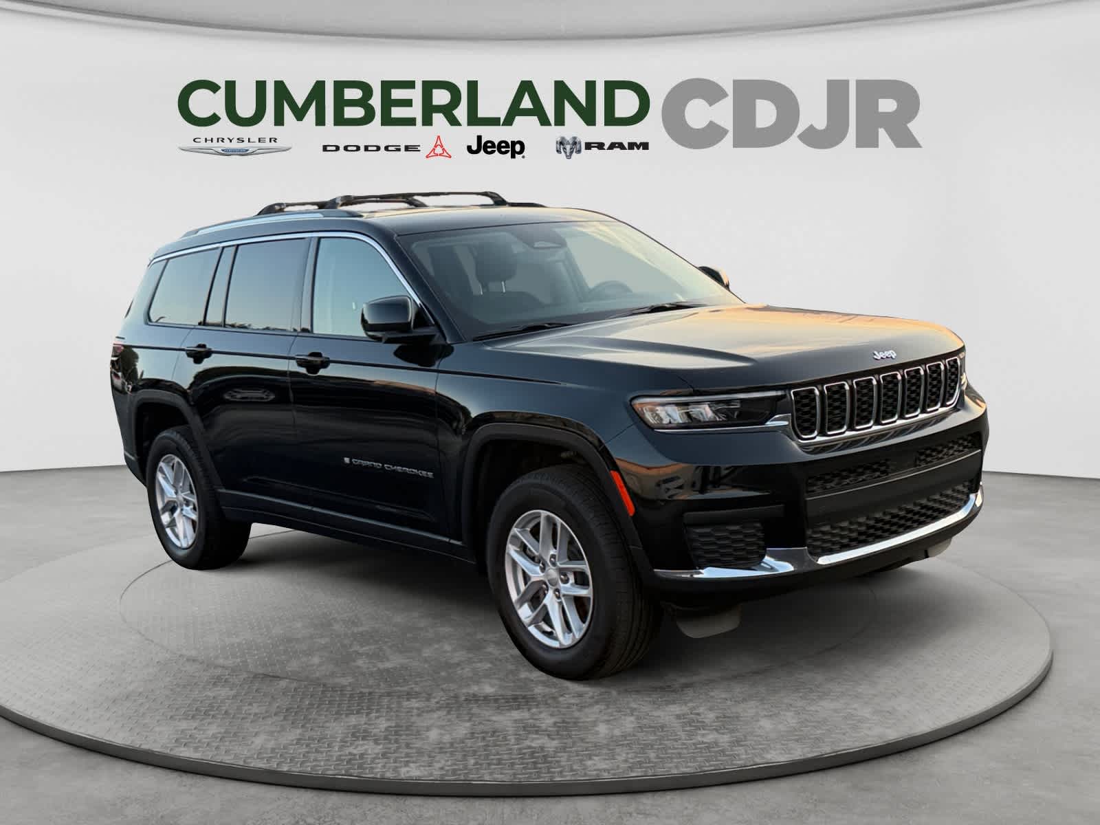 2023 Jeep Grand Cherokee L Laredo