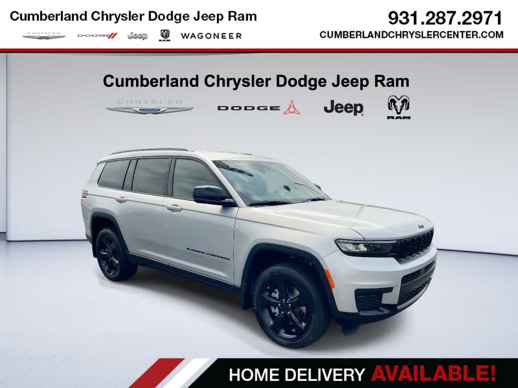 2025 Jeep Grand Cherokee L Altitude